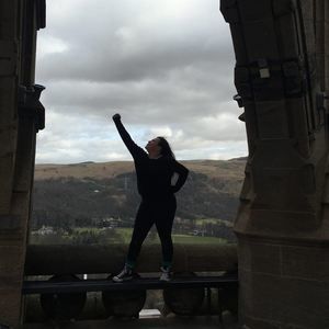 Meet your Posher, Alejandra